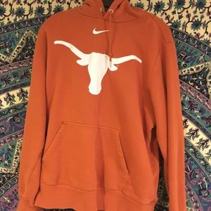 Texas University Nike Hoodie